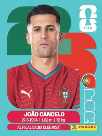 POR5 João Cancelo