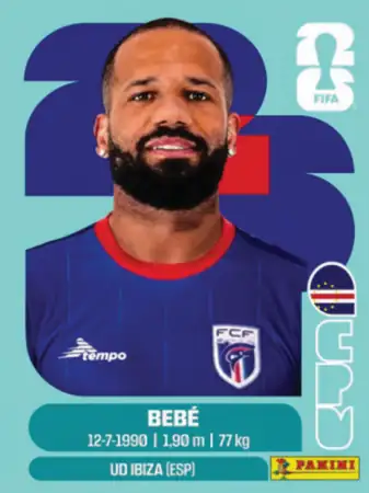 CPV20 Bebe