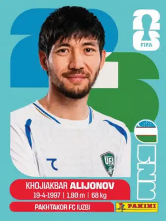 UZB8 Khojiakbar Alijonov