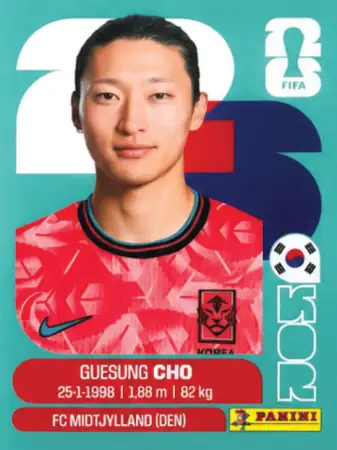 KOR17 Gue-sung Cho