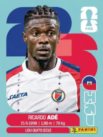 HAI6 Ricardo Adé