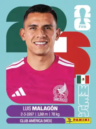 MEX2 Luis Malagón