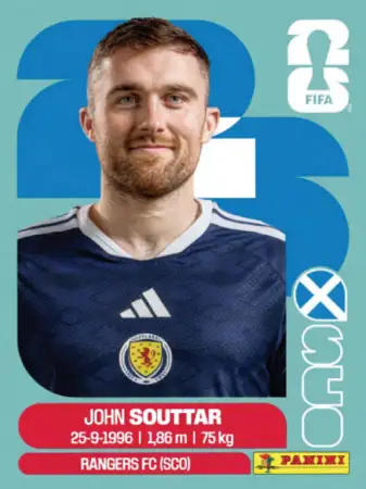 SCO8 John Souttar