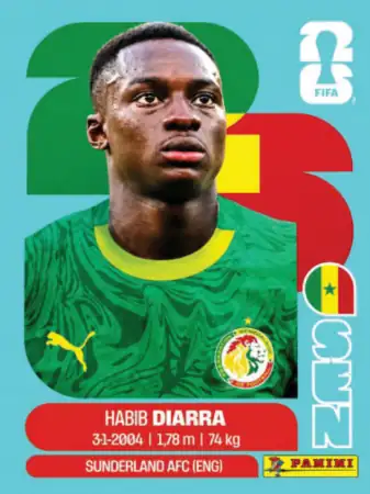SEN12 Habib Diarra