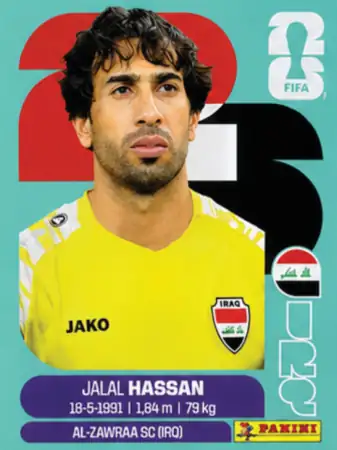 IRQ2 Jalal Hassan