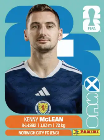 SCO16 Kenny McLean