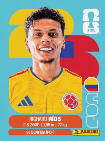 COL12 Richard Rios