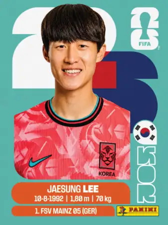 KOR10 Jae-sung Lee