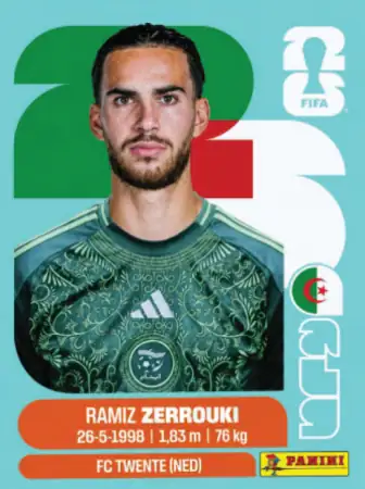 ALG11 Ramiz Zerrouki