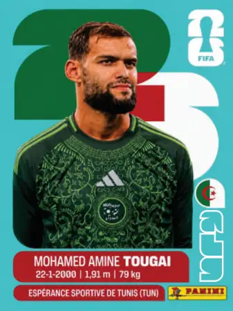 ALG6 Mohamed Amine Tougai