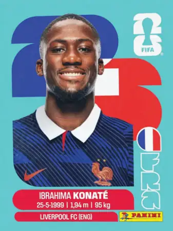 FRA6 Ibrahima Konate