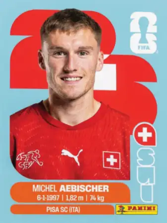 SUI16 Michel Aebischer