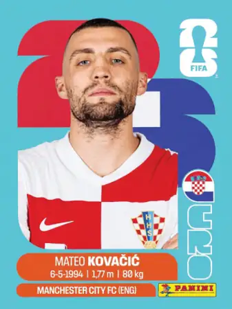 CRO10 Mateo Kovacic