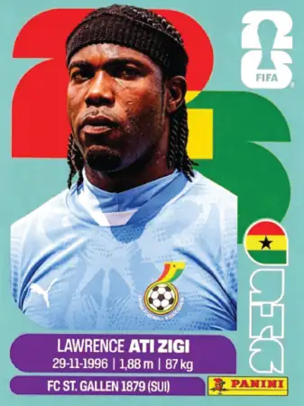 GHA2 Lawrence Ati Zigi
