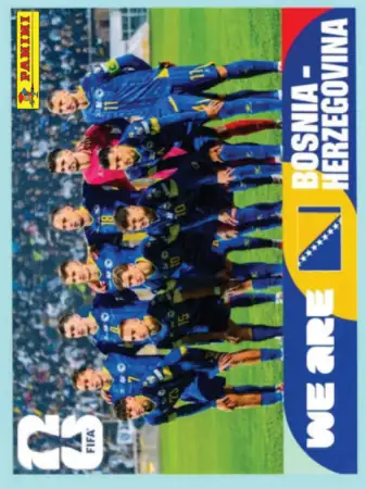 BIH13 We are