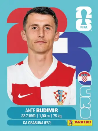 CRO18 Ante Budimir