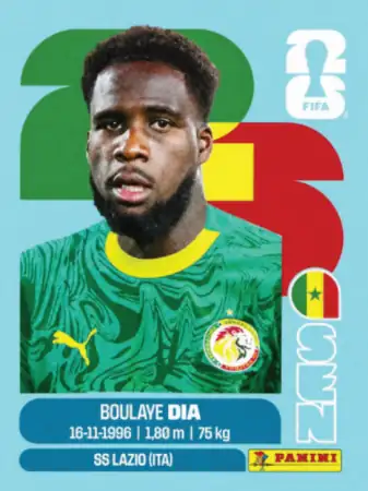 SEN17 Boulaye Dia