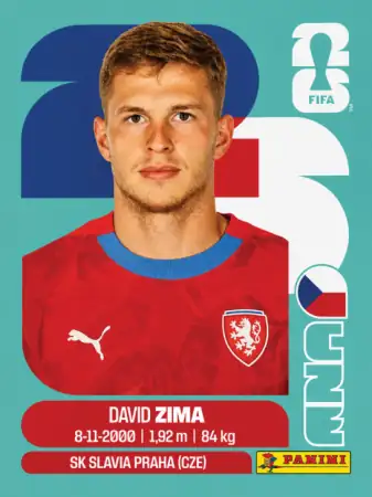 CZE8 David Zima