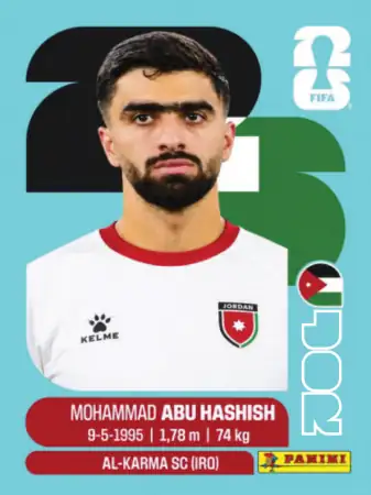 JOR4 Mohammad Abu Hashish