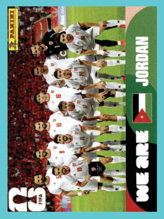JOR13 We are