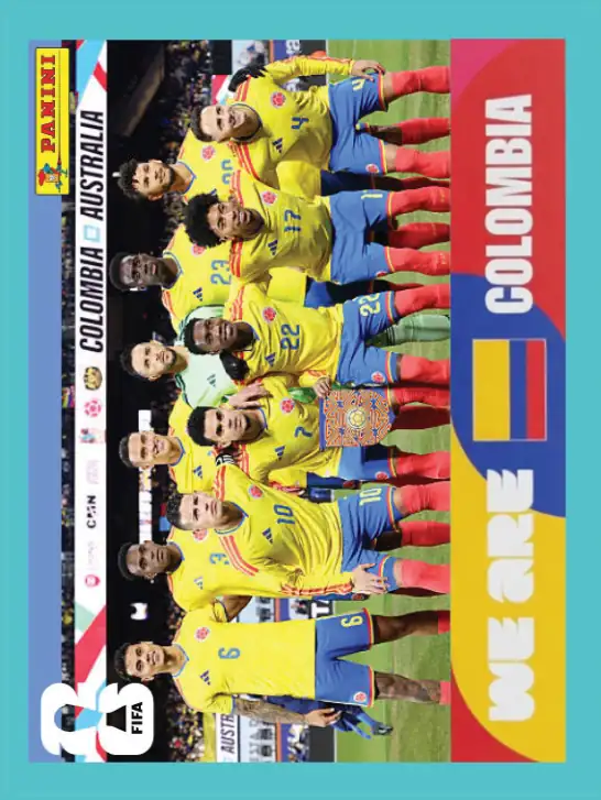 COL13 We are