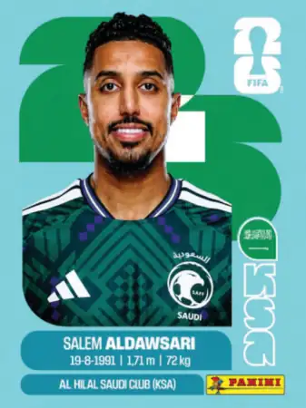 KSA16 Salem Aldawsari