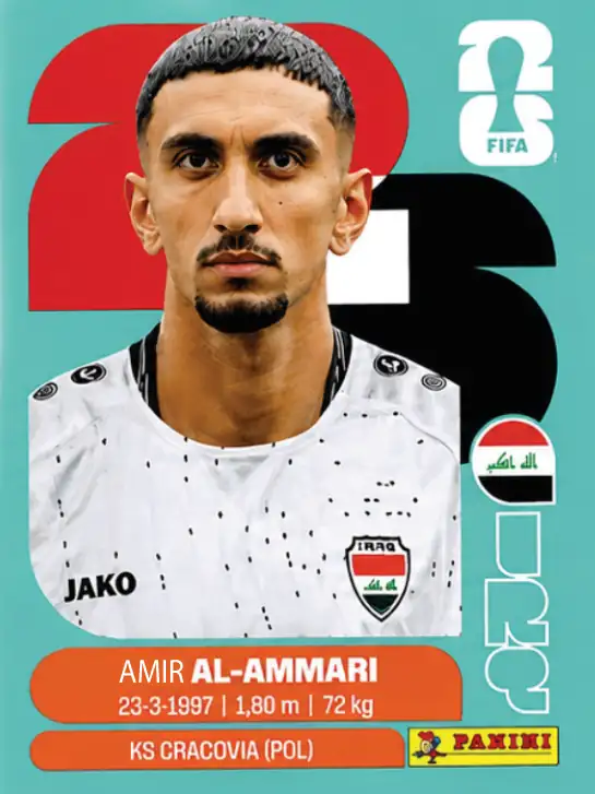 IRQ10 Amir Al-Ammari