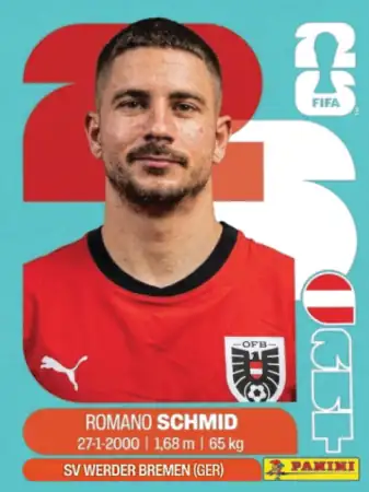AUT16 Romano Schmid