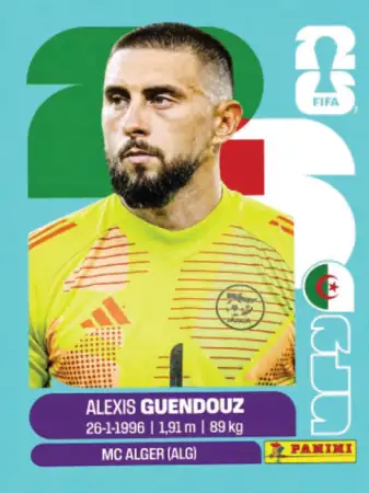 ALG2 Alexis Guendouz