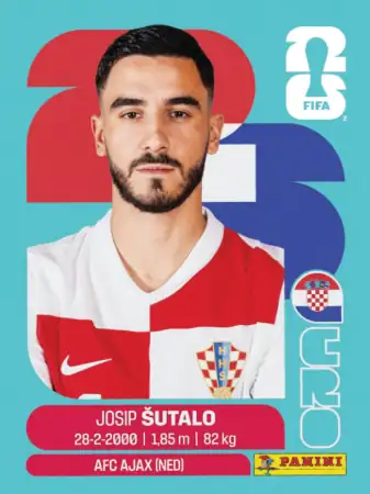CRO7 Josip Sutalo