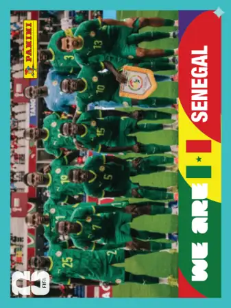 SEN13 We are