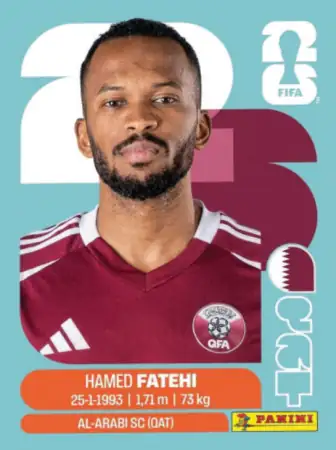 QAT12 Ahmed Fatehi