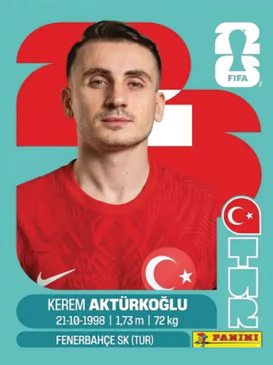 TUR19 Kerem Akturkoglu