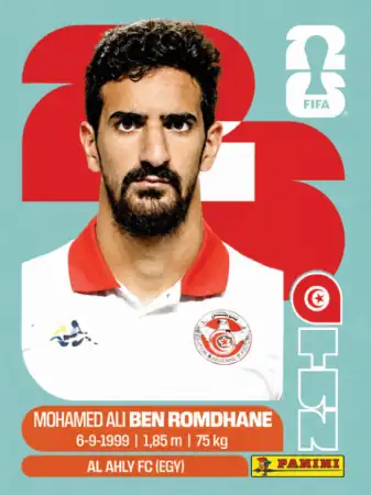 TUN12 Mohamed Ali Ben Romdhane