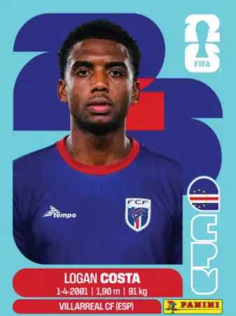 CPV3 Logan Costa