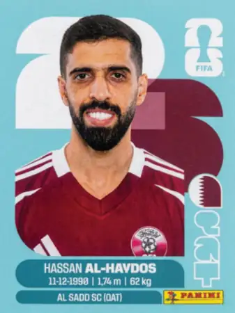 QAT16 Hassan Al-Haydos