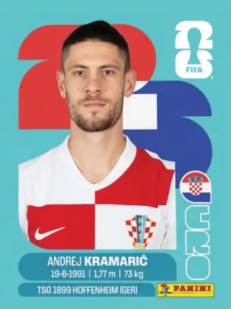 CRO19 Andrej Kramarić