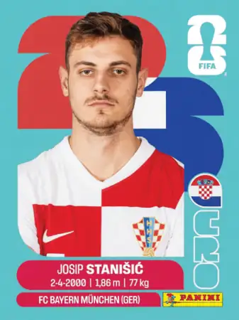 CRO5 Josip Stanišić