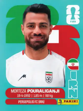 IRN3 Morteza Pouraliganji