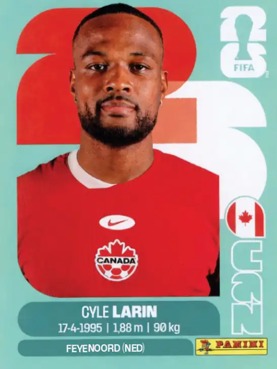 CAN19 Cyle Larin