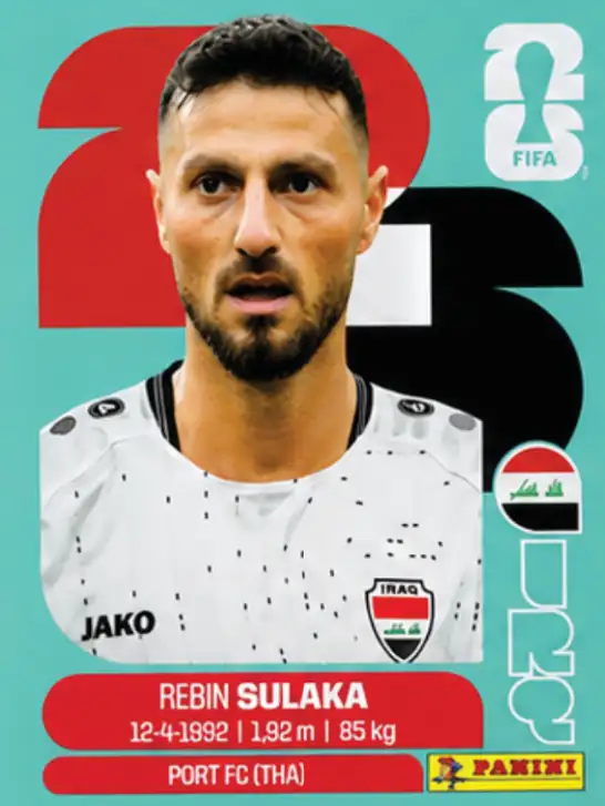 IRQ3 Rebin Sulaka