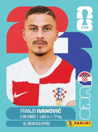 CRO20 Franjo Ivanovic