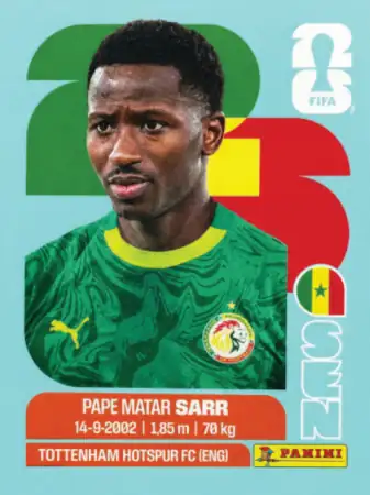 SEN10 Pape Matar Sarr