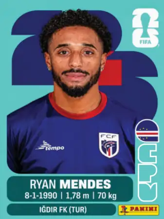 CPV17 Ryan Mendes