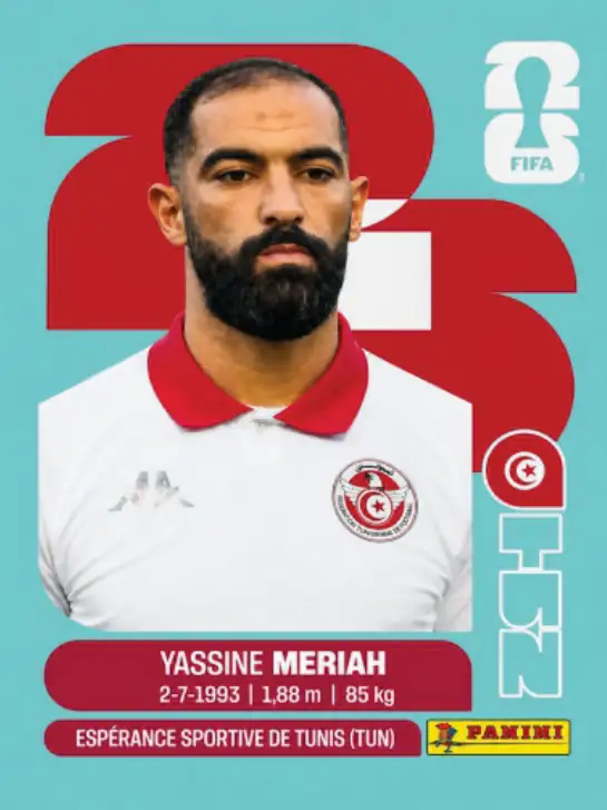 TUN6 Yassine Meriah