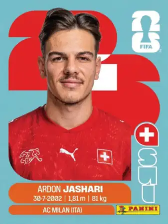 SUI14 Ardon Jashari