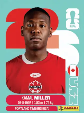 CAN9 Kamal Miller