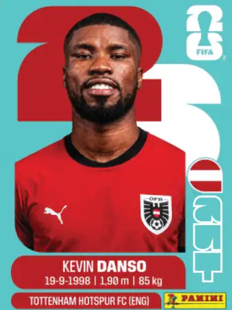 AUT5 Kevin Danso