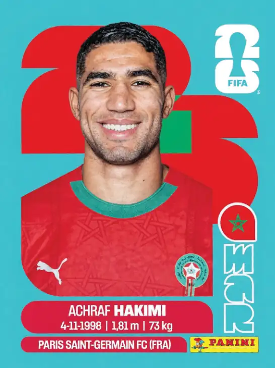MAR4 Achraf Hakimi