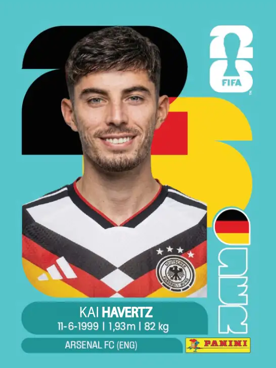 GER17 Kai Havertz